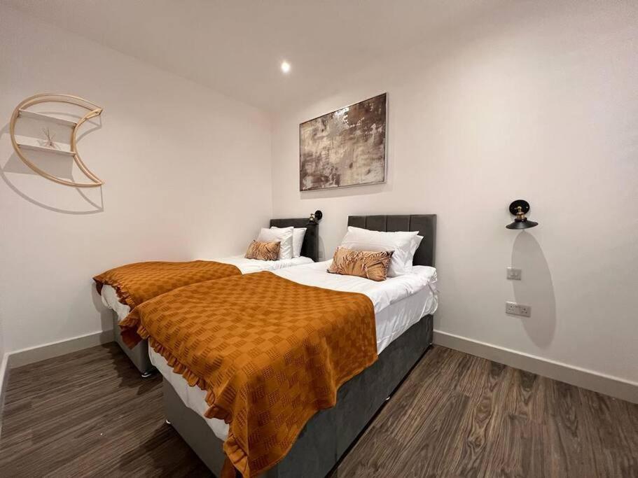 Star London Finchley Road 1-Bed Sanctuary Daire Dış mekan fotoğraf
