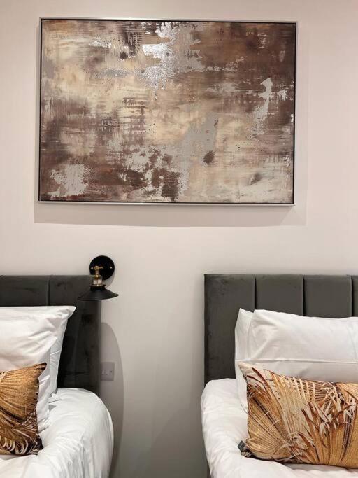 Star London Finchley Road 1-Bed Sanctuary Daire Dış mekan fotoğraf