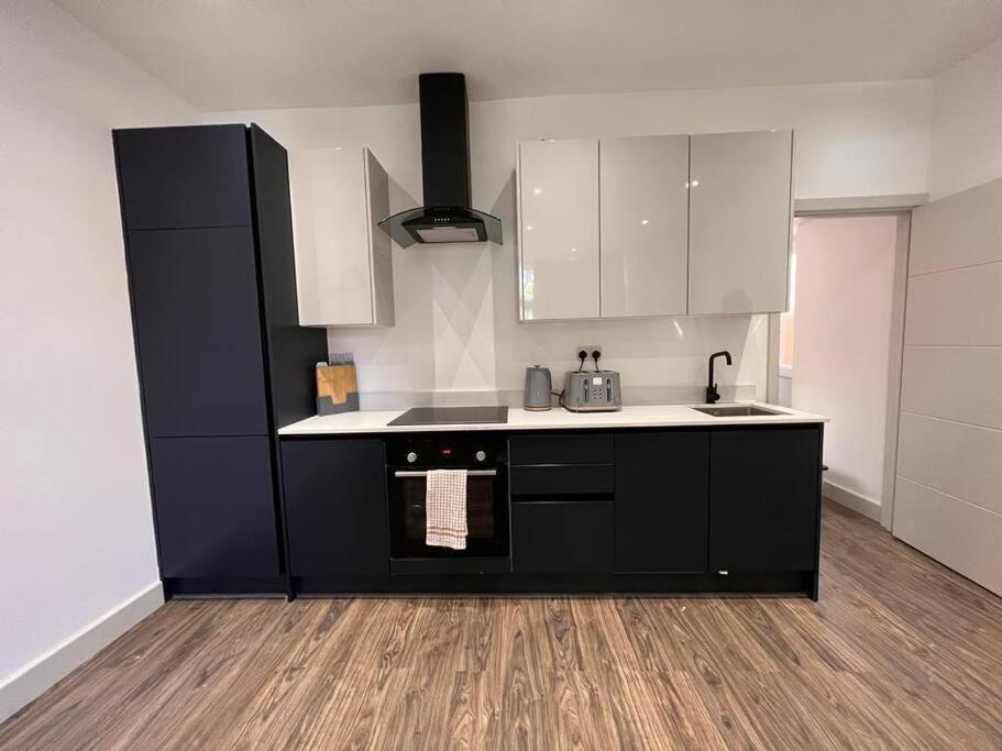 Star London Finchley Road 1-Bed Sanctuary Daire Dış mekan fotoğraf